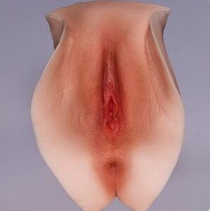 Vagina Color pink