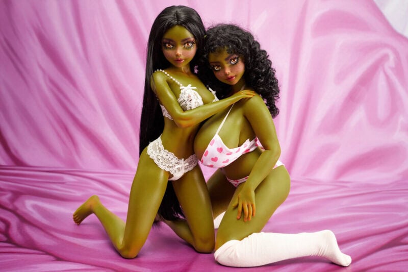 climax doll 60cm si60 xl+si60 x hani silicone sex doll-4