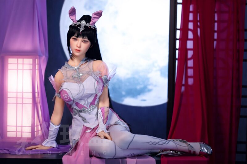 jiusheng 150cm shino attractive cosplay girlfriend real life silicone sex doll-11