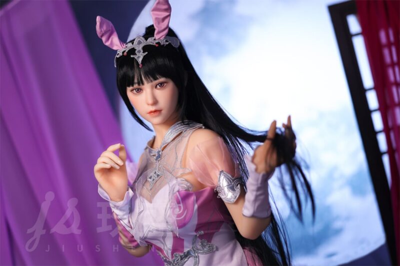 jiusheng 150cm shino attractive cosplay girlfriend real life silicone sex doll-6