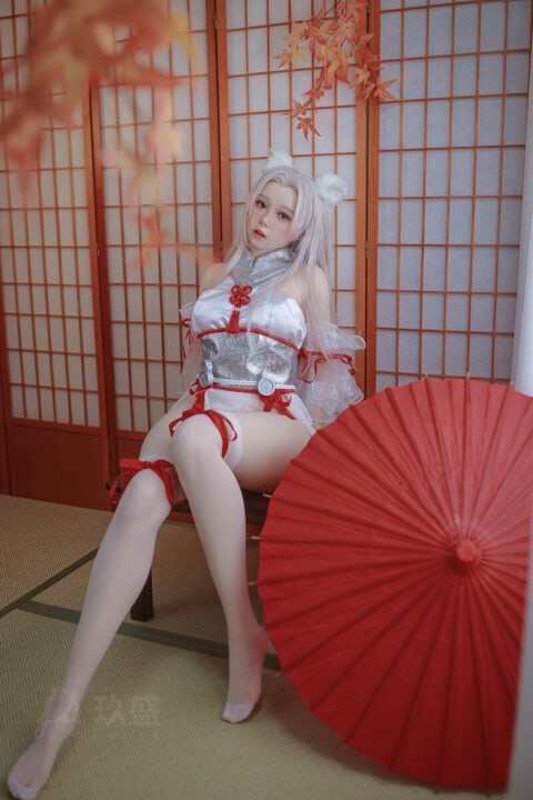 jiusheng doll 152cm yume e cup movable jaw realistic full silicone sex doll-9