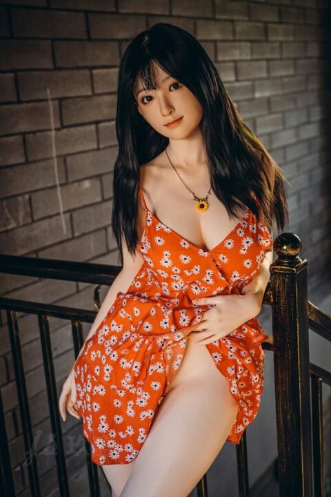 jiusheng doll 158cm sayuri d cup attractive girlfriend real life silicone sex doll-3