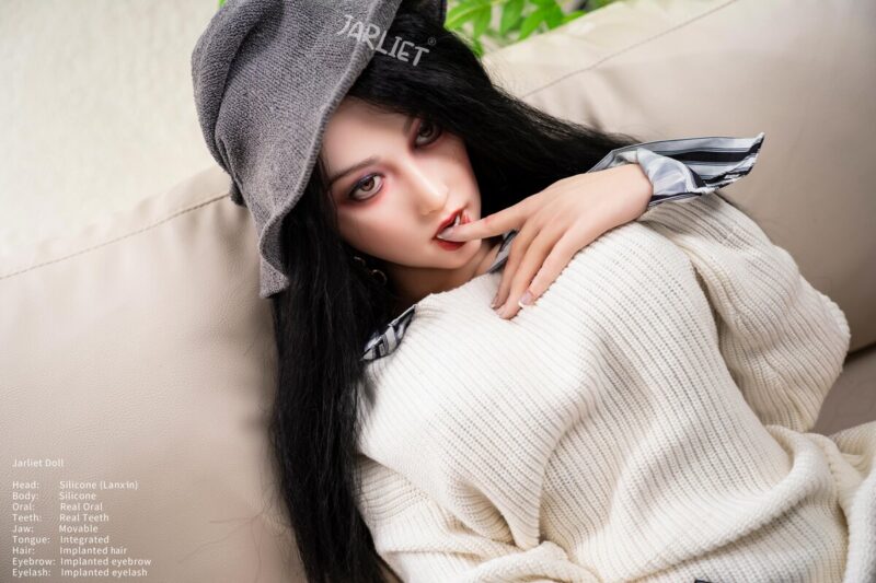 jarliet doll 148cm lanxin real life girlfriend full silicone sex doll-11