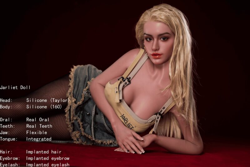 jarliet doll 160cm taylor blonde hair american silicone sex doll-10