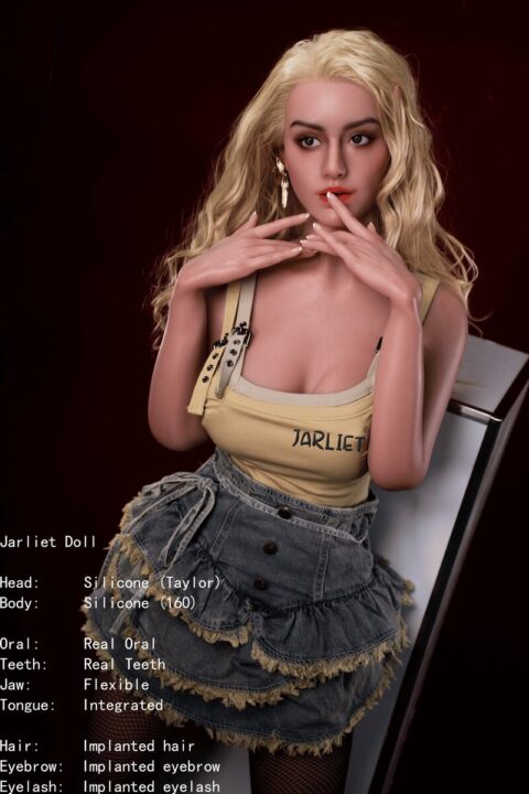 jarliet doll 160cm taylor blonde hair american silicone sex doll-3