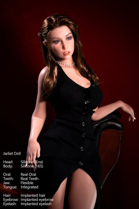 jarliet doll 165cm ena beautiful lady real oral silicone sex doll-2