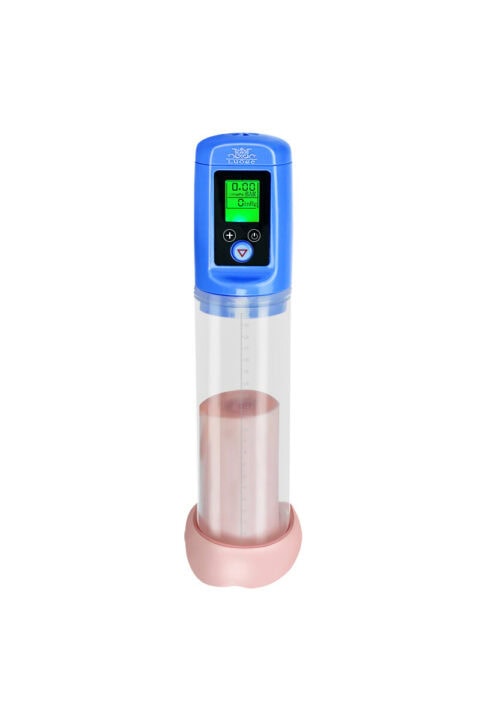 luoge lg108 intelligent automatic vacuum penis pump-1