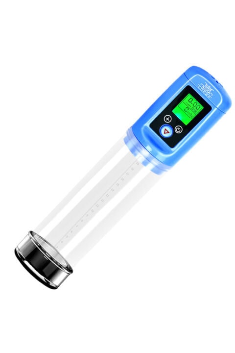 luoge lg108 intelligent automatic vacuum penis pump-2