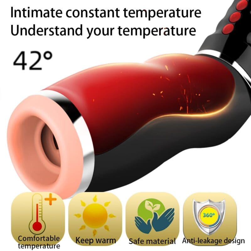 luoge lg362 intelligent fully automatic male masturbator-7