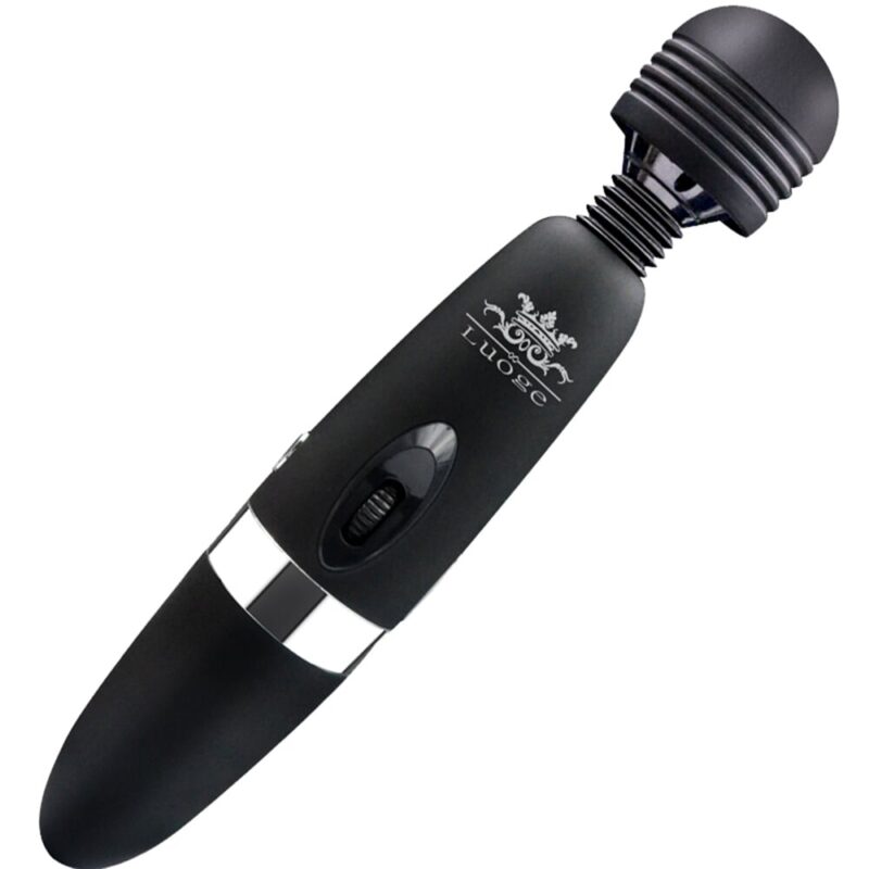 luoge lg809 adult sex massage wand-9
