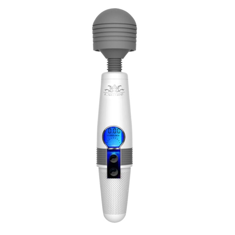 luoge lg818 adult sex massage wand-22