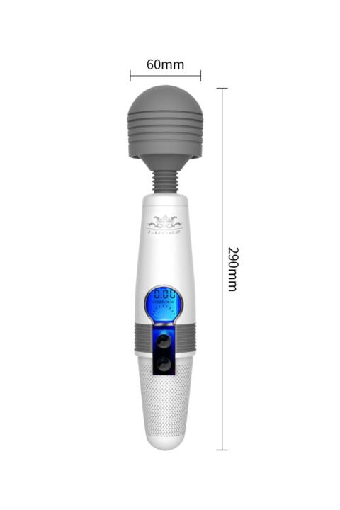 luoge lg818 adult sex massage wand-5