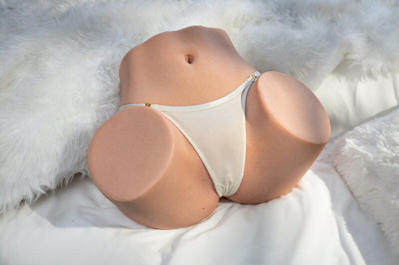 mzr aidoll jd-18 0224 real touch silicone torso sex doll-8