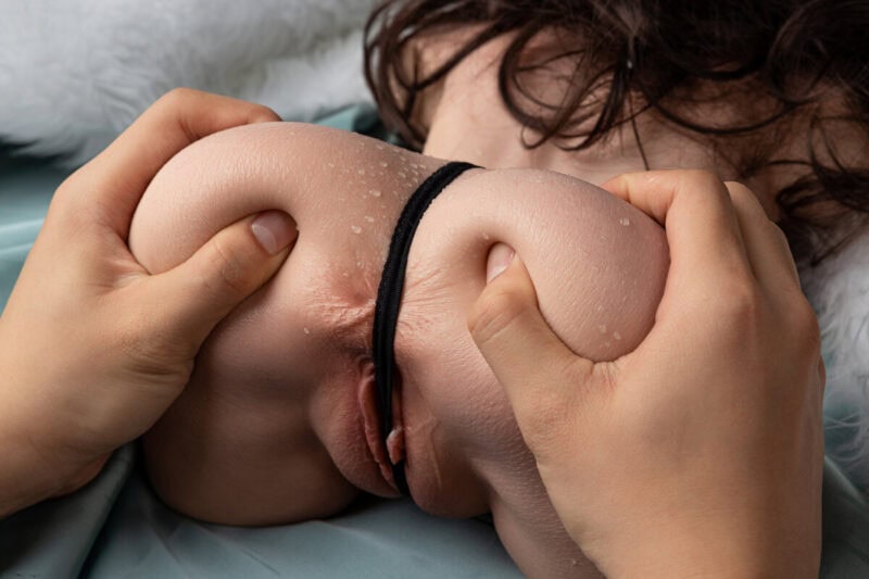 mzr aidoll jd-5 0221 real touch sexy body silicone torso sex doll-12