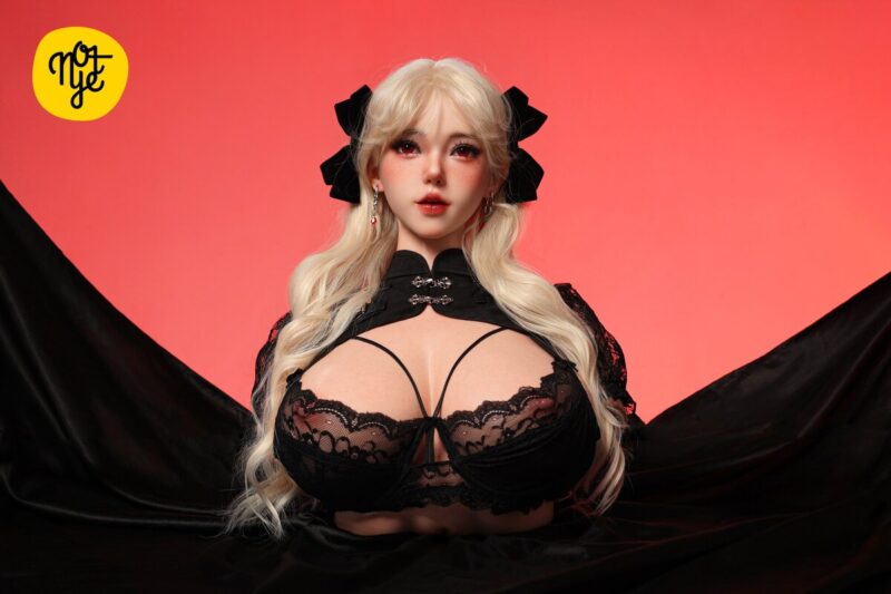 notye s5-3 real trouch breasts silicone sex doll-11