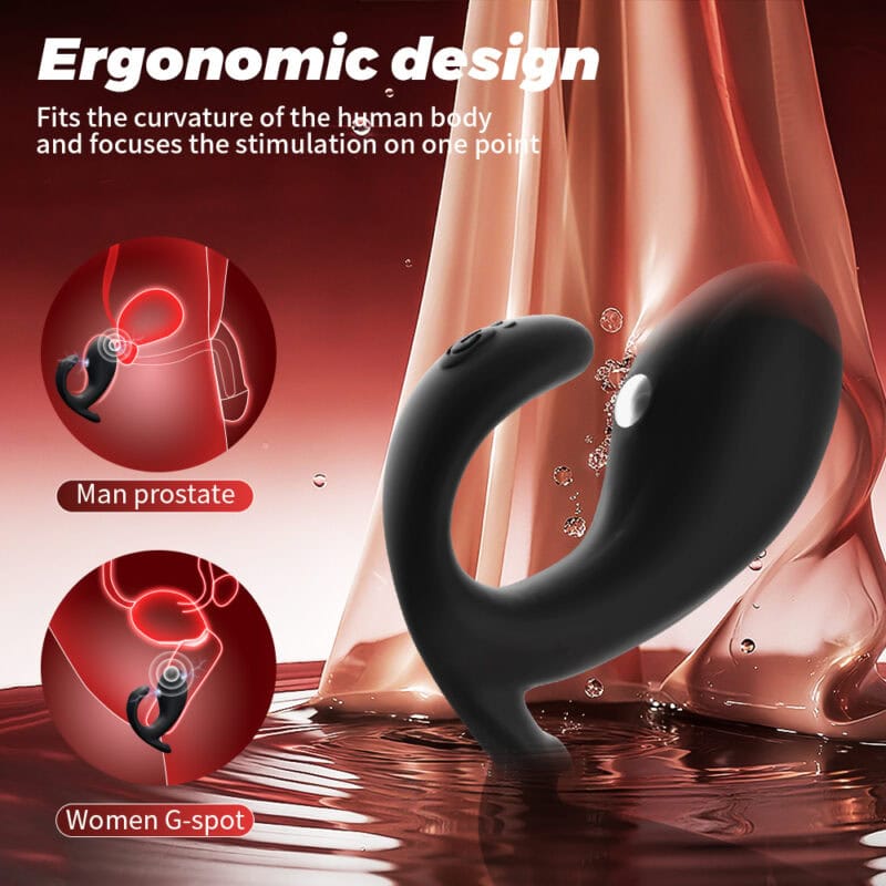 yeain yy818 little whale anal plug sex toy for men-3