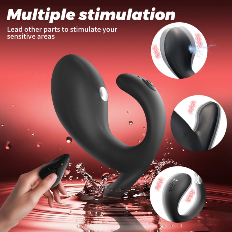yeain yy818 little whale anal plug sex toy for men-4