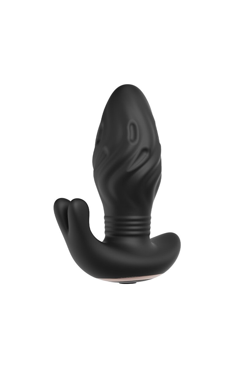yeying yy812 small steel cannon anal plug-21