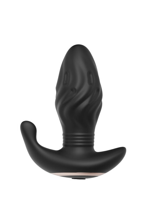 yeying yy812 small steel cannon anal plug-22