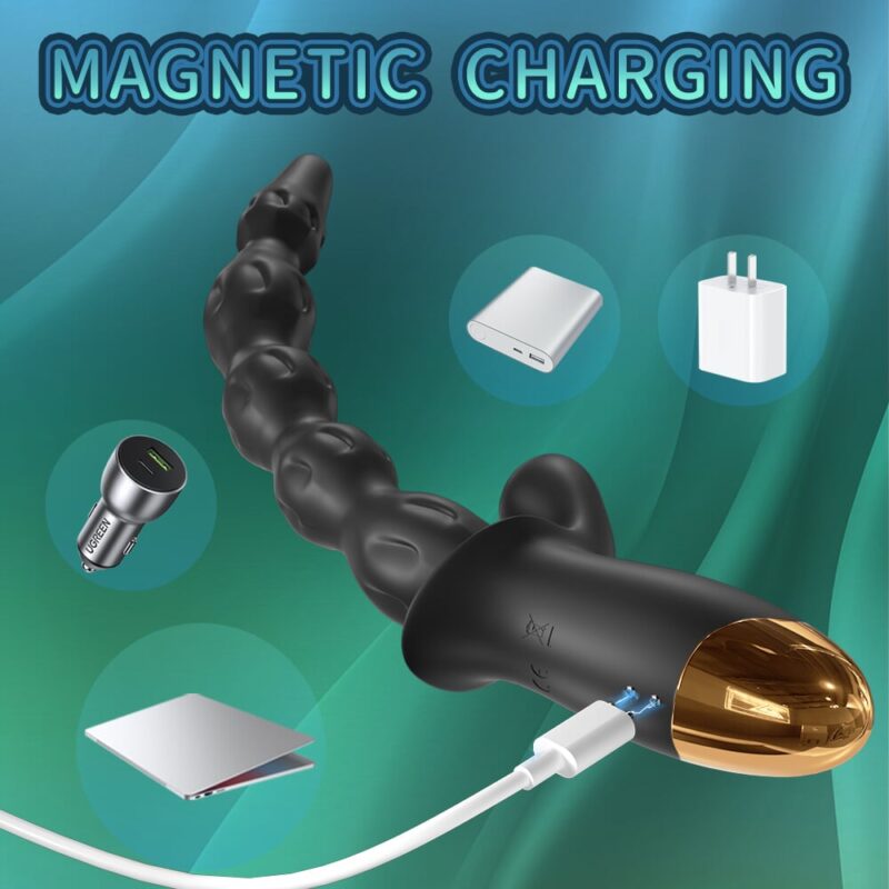 yeying yy814 vibrating anal beads stimulator-10