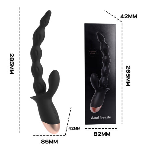 yeying yy814 vibrating anal beads stimulator-12