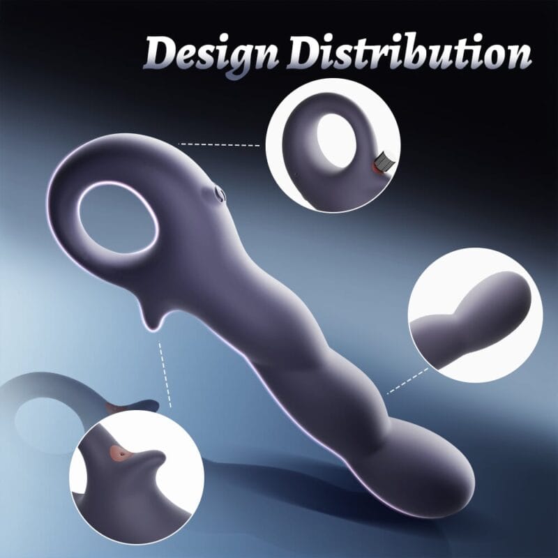 yeying yy817 inflatable butt plug vibrator-7