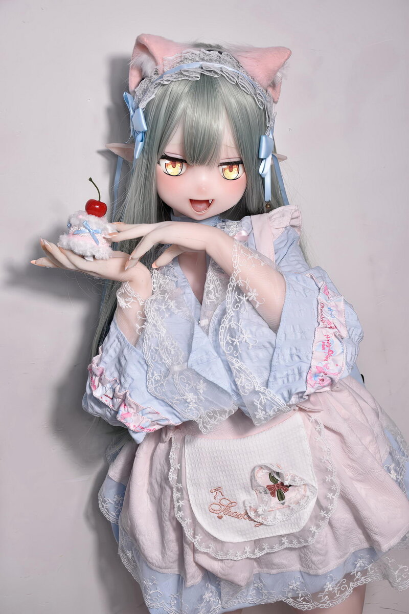 elsa babe 140cm nozimi japanese anime adorable siliocone sex doll-08