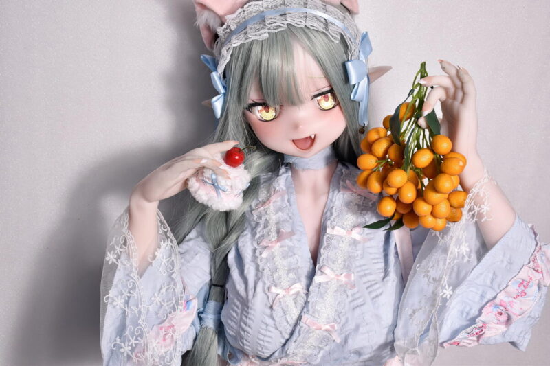 elsa babe 140cm nozimi japanese anime adorable siliocone sex doll-15