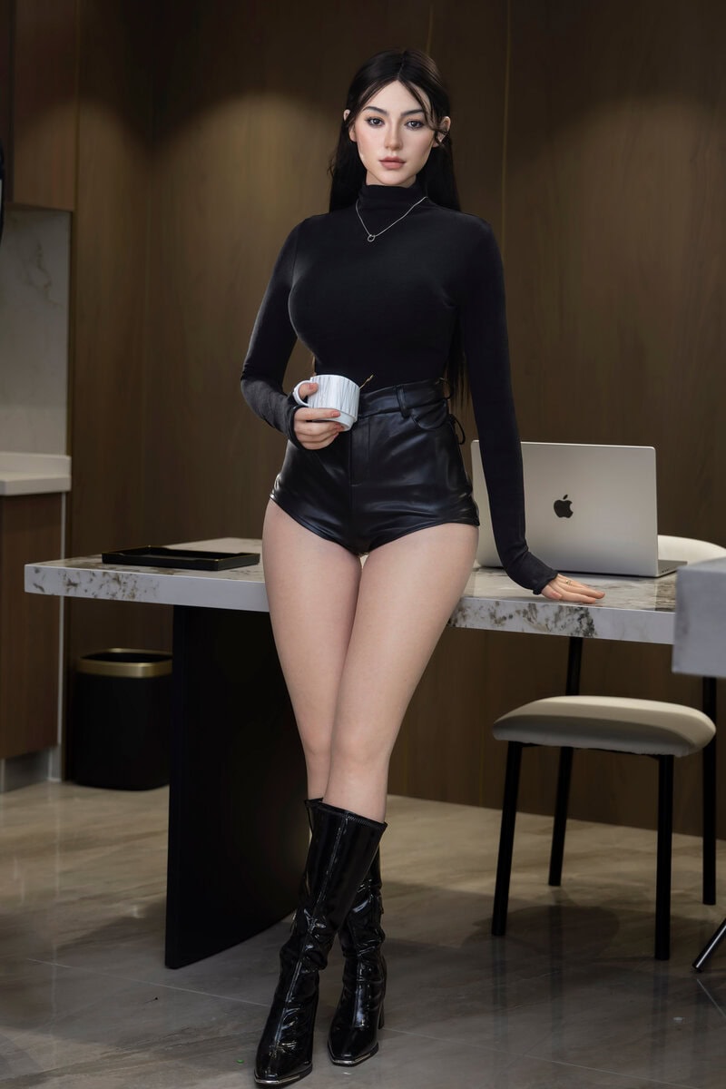 mmx doll 163cm kelly beatiful mifl full silicone sex doll-1