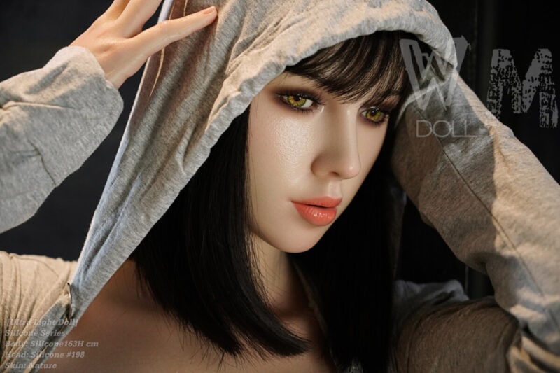wmdoll 163cm h cup ultra-light curvy body relisitic silicone sex doll-14