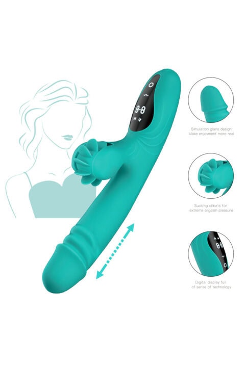 yeain yy635 hot wheel telescopic vibrators-1