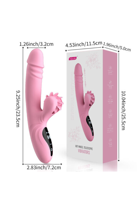 yeain yy635 hot wheel telescopic vibrators-4