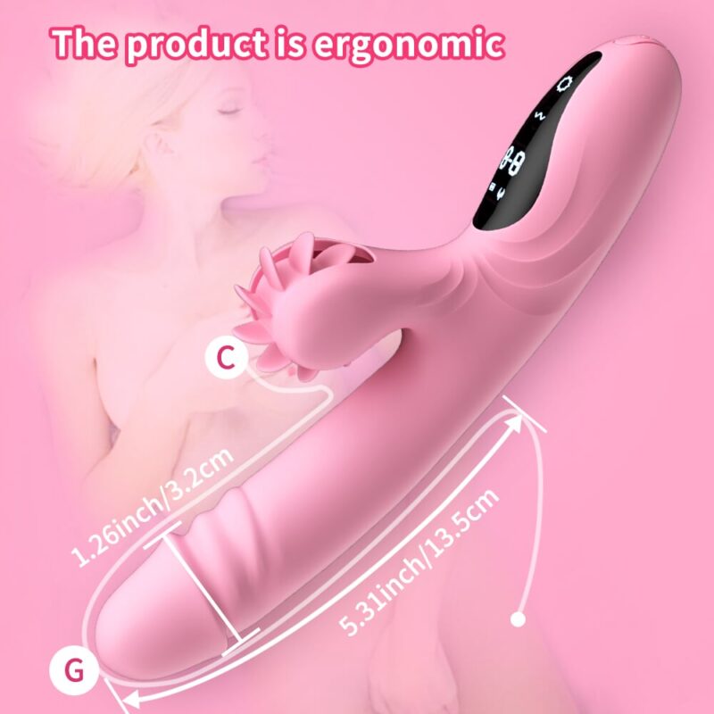 yeain yy635 hot wheel telescopic vibrators-5