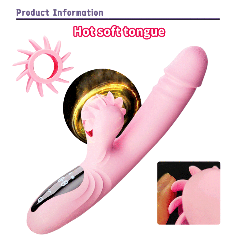 yeain yy635 hot wheel telescopic vibrators-7