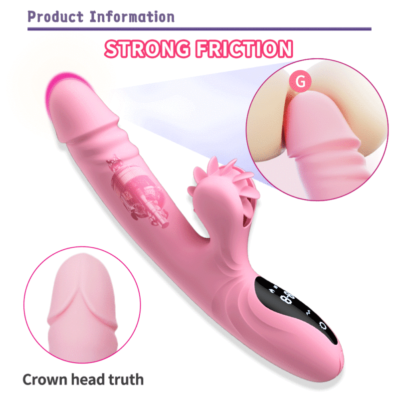 yeain yy635 hot wheel telescopic vibrators-9