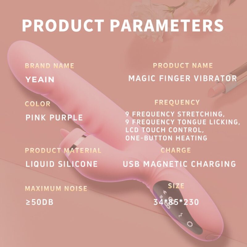 yeain yy637 magic fingers sucking vibrators-13