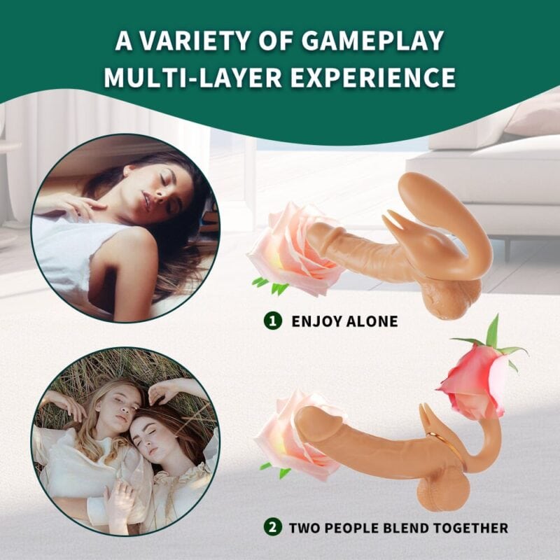 yeain yy638 double enjoy cannon lesbian simulated penis-13