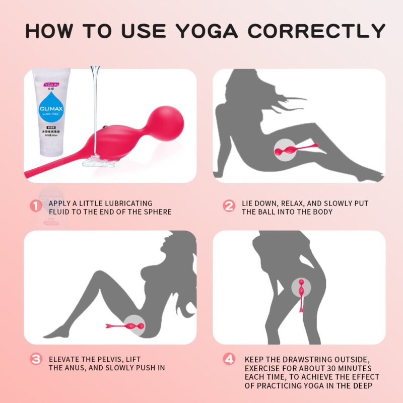 yeain yy640 yoga electric shock pussy ball-12