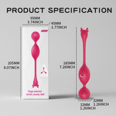 yeain yy640 yoga electric shock pussy ball-16