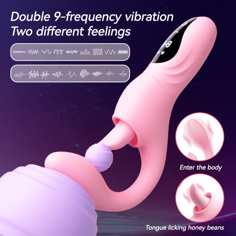 yeain yy644 sweet tongue g-spot vibrators-16