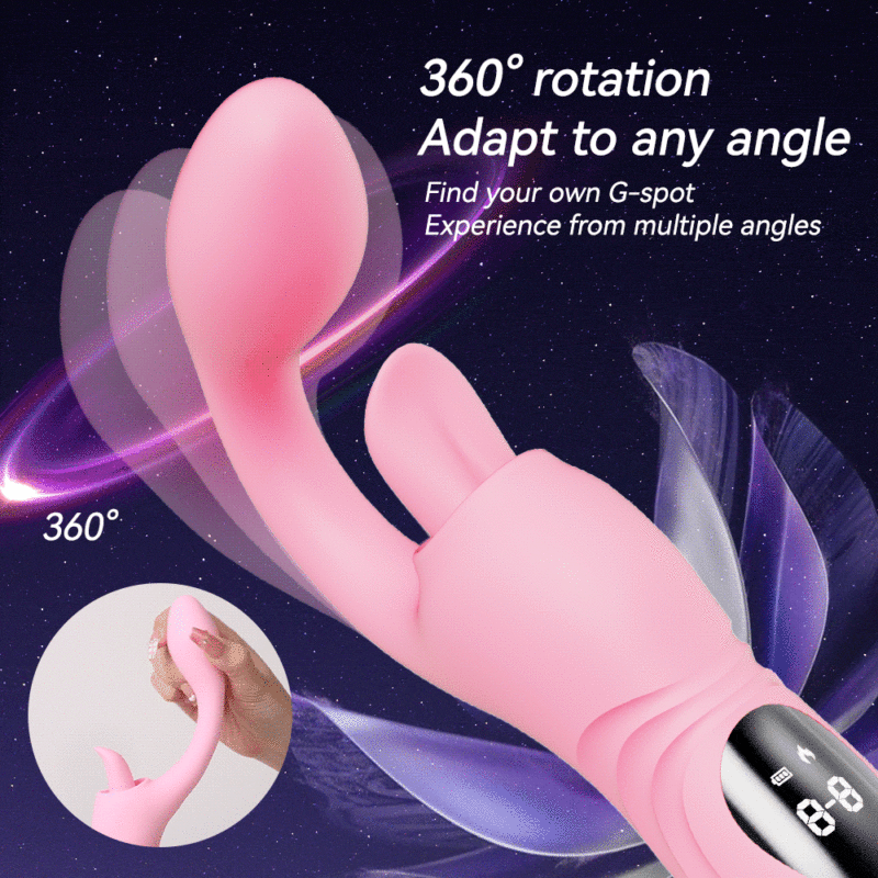 yeain yy644 sweet tongue g-spot vibrators-17