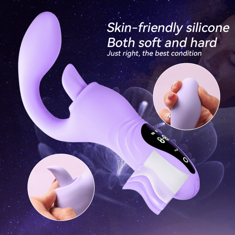yeain yy644 sweet tongue g-spot vibrators-22