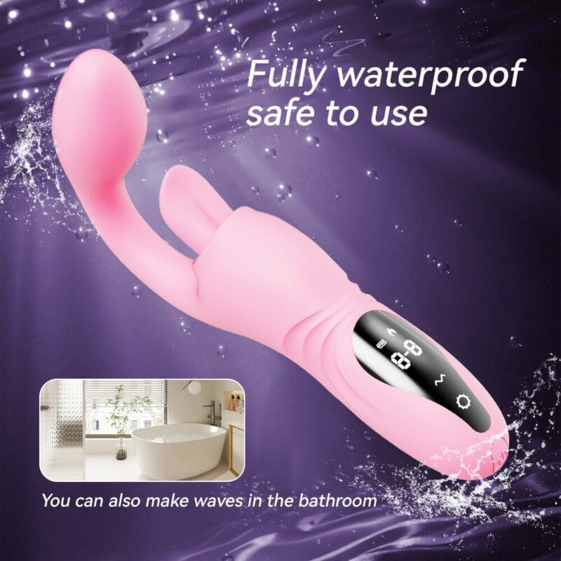 yeain yy644 sweet tongue g-spot vibrators-8