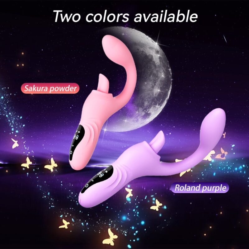 yeain yy644 sweet tongue g-spot vibrators-9