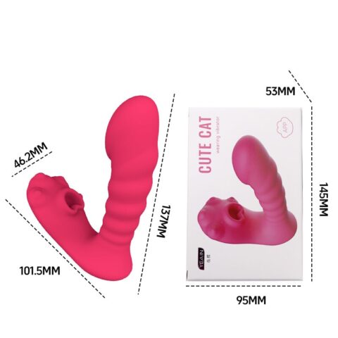 yeain yy647 cute cat wearing vibrator sex toy for women-8