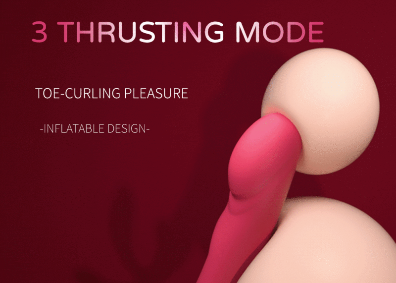 yeain yy653 wild lily multi-spot vibrator-12