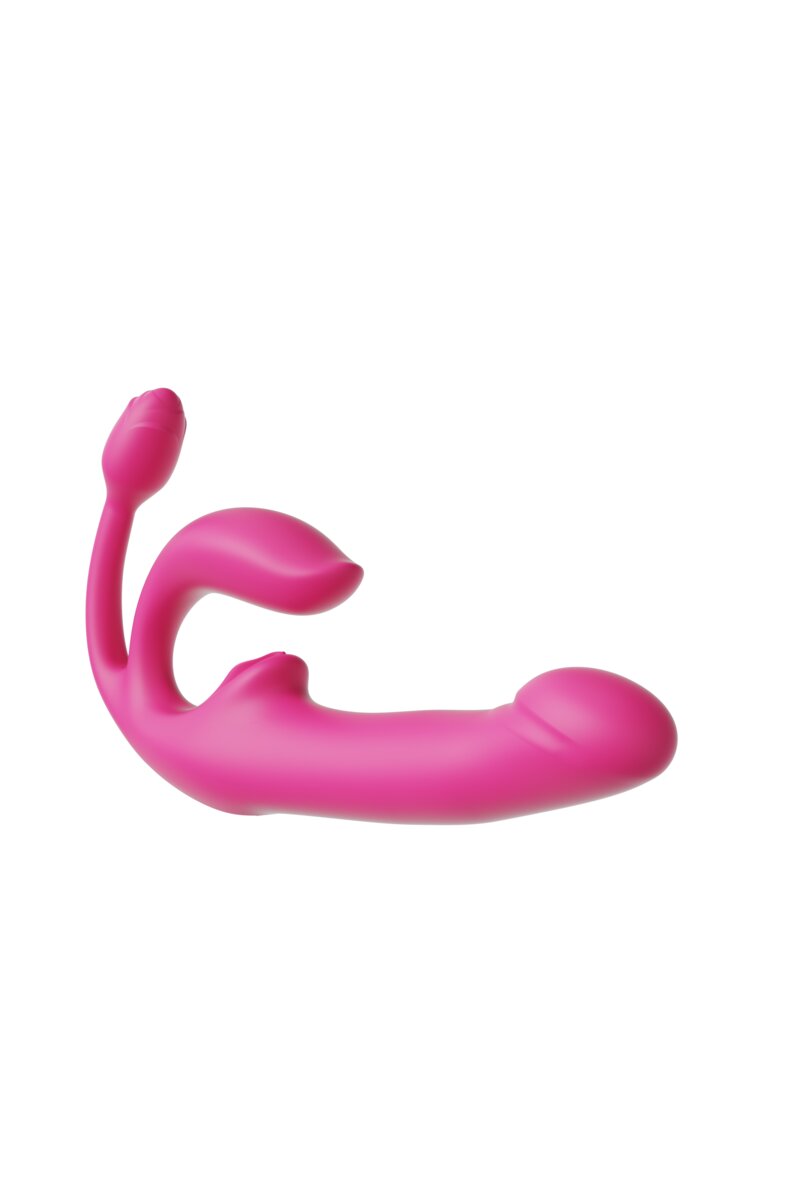 yeain yy653 wild lily multi-spot vibrator-2