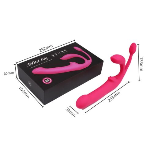 yeain yy653 wild lily multi-spot vibrator-8