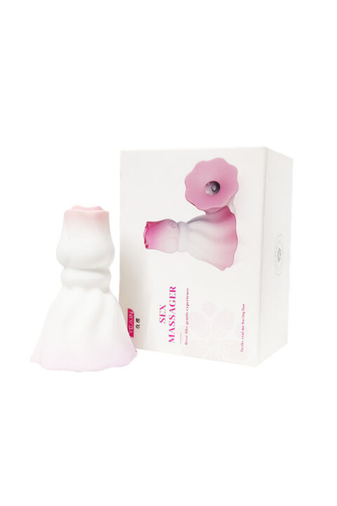 yeain yy654 rose like gentle experience sex massager-1