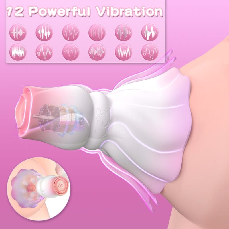 yeain yy654 rose like gentle experience sex massager-14
